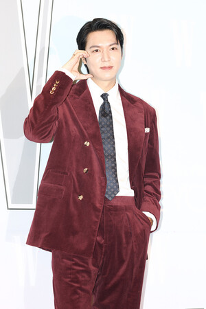 [S포토] 이민호, '눈부셔~' (<b>더블유코리아</b>)