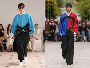 동양인 유일 쾌거 남기웅, 셀린느 2연속 캣워크...글로벌 패션계 사로잡... - 뉴스 썸네일 이미지