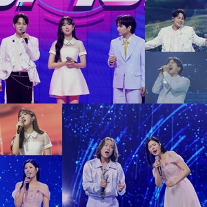 '한일톱텐쇼' 전유진-박서진-유다이, <b>자존심</b>을 건 한일 가왕들의 3파전...