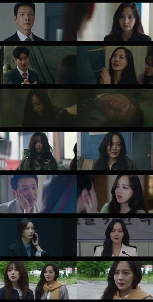 '<b>기적 엔딩</b>' <b>유진</b>-<b>지현우</b>-이민영의 '퍼스트레이디'가 남긴 것