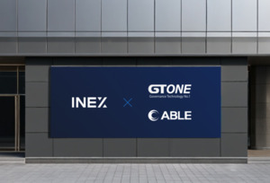 인엑스(INEX), 자금세탁방지(AML) 시스템 고도화 완료... 국내 6번째 원화... - 뉴스 썸네일 이미지