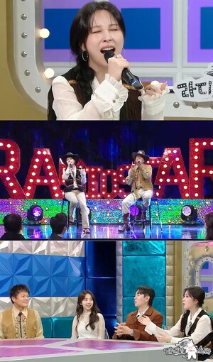 '라디오스타' <b>권진아</b>, 독립 후 1인 기획사 설립… <b>JYP</b>에 <b>인수 제안</b>