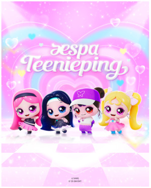 리사, 리즈에 이어 에스파핑 굿즈까지 '티니핑 신드롬' 확산 - 뉴스 썸네일 이미지