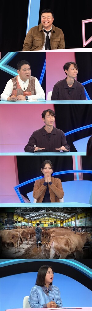 '동상이몽2' <b>태항호</b>, <b>김사랑</b> 닮은 꼴 <b>아내</b>와 5살 딸 공개
