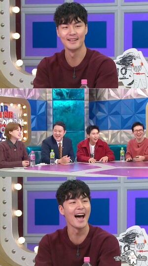 MBC 라디오스타에 출연한 유튜버 말왕