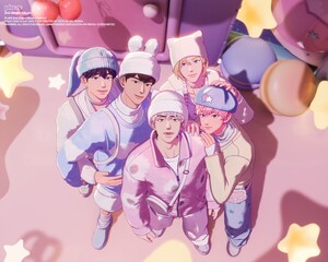 <b>플레이브</b>, '<b>빌보드코리아</b> 핫100' <b>1위</b> 등극... "탄탄한 음원 파워"