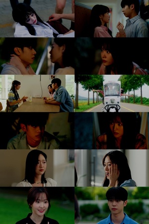 '미래의 미래' 권나연-김동현, 쌍방 마음 확인....사랑도 꿈도 한 뼘 더... - 뉴스 썸네일 이미지