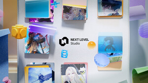 넥스트레벨스튜디오, 35억 규모 시리즈 A 투자 유치 성공 - 뉴스 썸네일 이미지