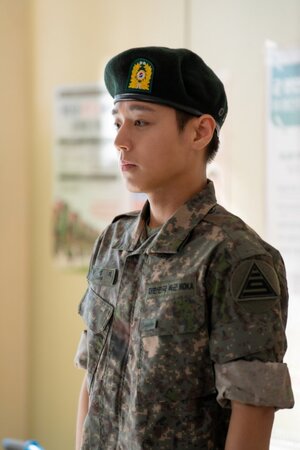 박지훈, ‘취사병 전설이 되다’ 오늘(11일) 첫 공개… 훈련소 씹어먹은 ‘S급 이등병’ 등판