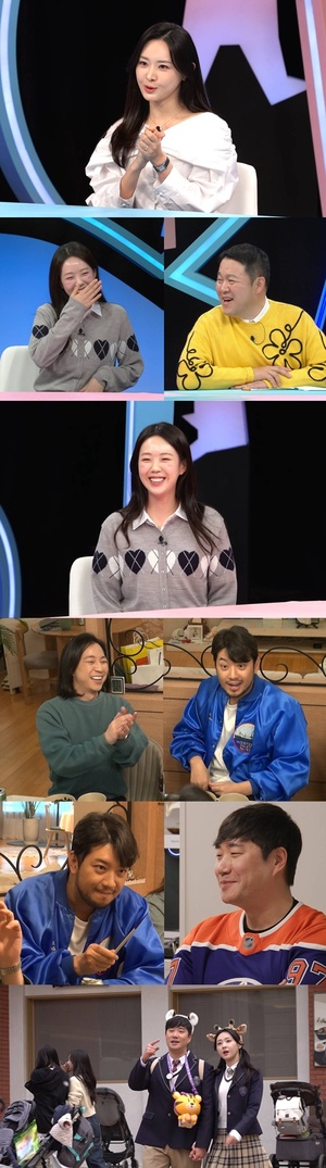 "땅에 떨어진 것도 먹어"…침착맨·넉살, 배성재 결혼 1주년 집들이서 '무차별 폭로'