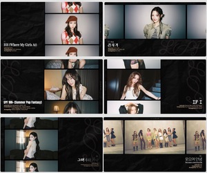 아이오아이, 미니 3집 'I.O.I : LOOP' 하이라이트 음원 오픈