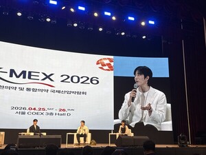 크리에이터 정원규, 코엑스 국제산업박람회 연사 참여