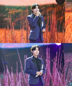 "선배님 나오시는 거 아냐?" 김용빈 경악케 한 메기 싱어, 정체 공개에 녹화장 '발칵'