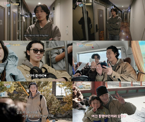 '꽃보다 청춘' 박서준, 다정함과 센스로 팀 이끌며 만능 리더 면모