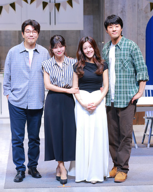 [S포토] 이종혁-유선-이윤지-이천희, '로라들과 대니들'