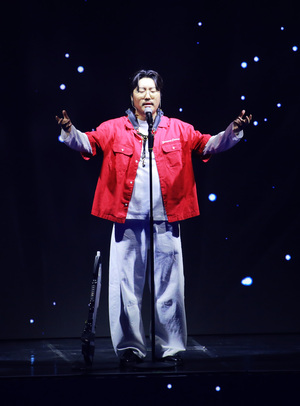 [S포토] 조매력, '차밍조는 신이야'