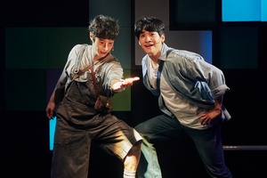 [S리뷰] 이 시대 모든 ‘준’을 위한 따뜻한 위로의 선물 뮤지컬 ‘오즈’