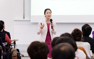제이엠바이오 이현경 부회장, 바이오 식품시장 공략 나서