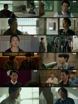 ‘허수아비’ 정문성 "살인은 끝나지 않았다", 30년 전 진실 드러났다