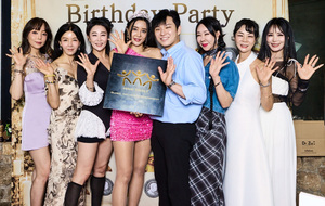 [포토] 마노퀸과 마노패밀리가 함께