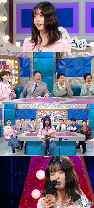 한로로, 첫 지상파 예능 '라스' 출격, 음악부터 반전 매력까지