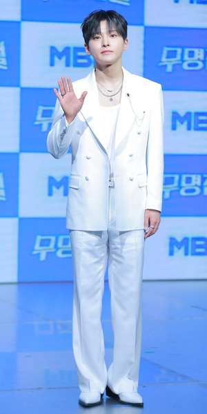 [S포토] 성리, '1위의 위엄'