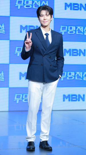 [S포토] 장하별, '3등의 브이'