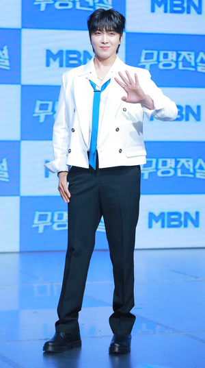 [S포토] 황윤성, '잘생긴 4위'