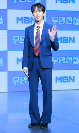 [S포토] 정연호, '5위'