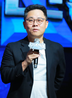 [S포토] 김시중 MBN 제작국장, '시즌2가 돌아옵니다'