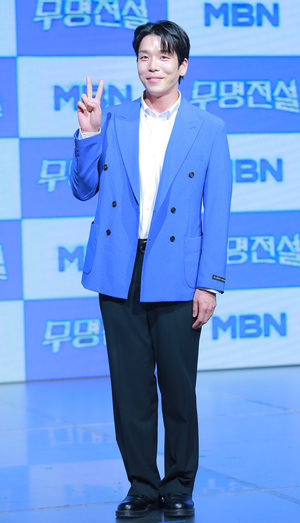 [S포토] 이창민, '트롯 새내기 6위'