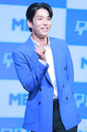[S포토] 이창민, '밥 잘 먹고 다니고'