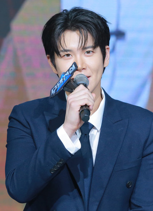 [S포토] 장한별, '눈물의 아이콘'