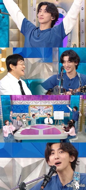 최정훈, 잔나비 히트곡 작업실 '오싹 일화' 라스에서 밝힌다
