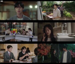 안효섭 “같이 자요, 우리”...‘오늘도 매진했습니다’ 애정 폭발