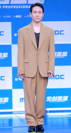 [S포토] 오정세, '제순이의 제식'