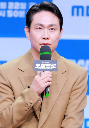 [S포토] 오정세, '박경세는 가고 봉제순이 온다'