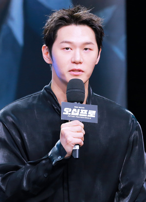[S포토] 이학주, '공복이는 화산파의 후기지수였지..'