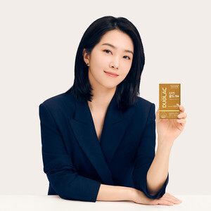 쎌바이오텍 듀오락, 새 브랜드 모델로 강지영 발탁