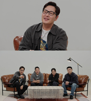 '암흑요리사' 김풍, '언더커버 셰프' MC 출격, 팩폭 예고