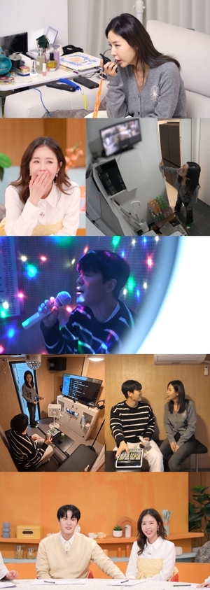 신지♥문원, 3층 신혼집 비밀 공간 공개 '편스토랑'