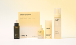 마이크로바이옴 스킨케어 브랜드 유지(YUZY), 공식 론칭