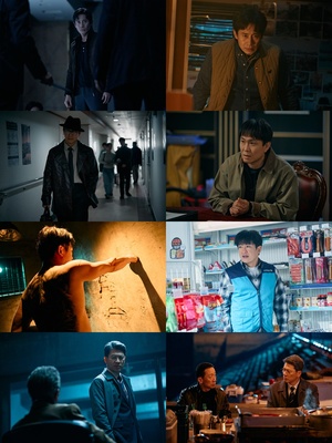 오늘(22일) 첫 방송 신하균-오정세-허성태 출연 ‘오십프로’ 어떨까?