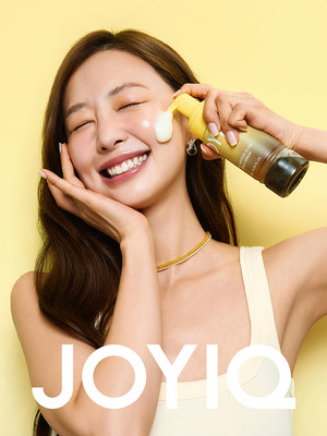 안티에이징 브랜드 '조이크' 런칭, 2030 스마트 컨슈머 겨냥