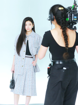 [S포토] 아일릿 원희, '샤넬이 주목하는 원희'