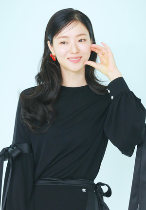 [S포토] 전여빈, '웃어요'