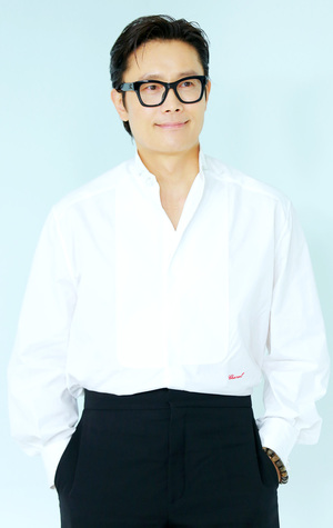 [S포토] 이병헌, '월드스타의 미소'