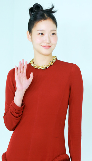 [S포토] 김고은, '귀엽'