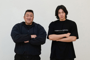 마동석·김재영 '범죄도시5' 출격, 시리즈 신화 잇는다