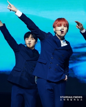 SF9 인성, 키움 히어로즈 홍보대사 '엔터히어로' 위촉